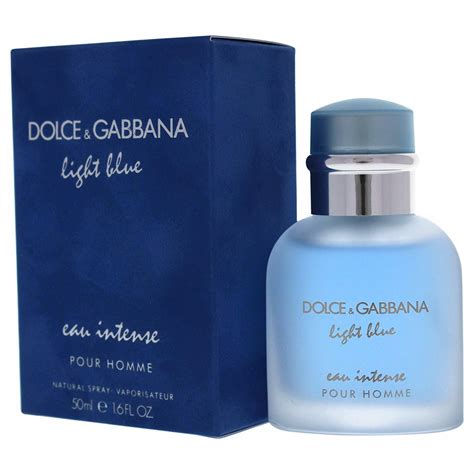 dolce gabbana light blue intence|dolce gabbana unisex.